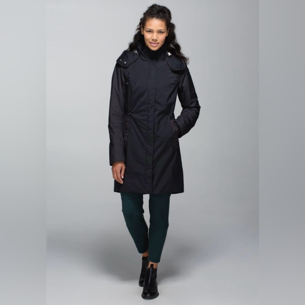 Lululemon Polar Parka